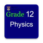 grade12 physics android application logo